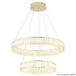 Подвесная люстра Crystal Lux MUSIKA SP100W LED GOLD