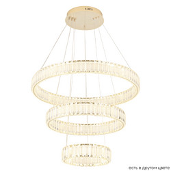 Подвесная люстра Crystal Lux MUSIKA SP150W LED GOLD