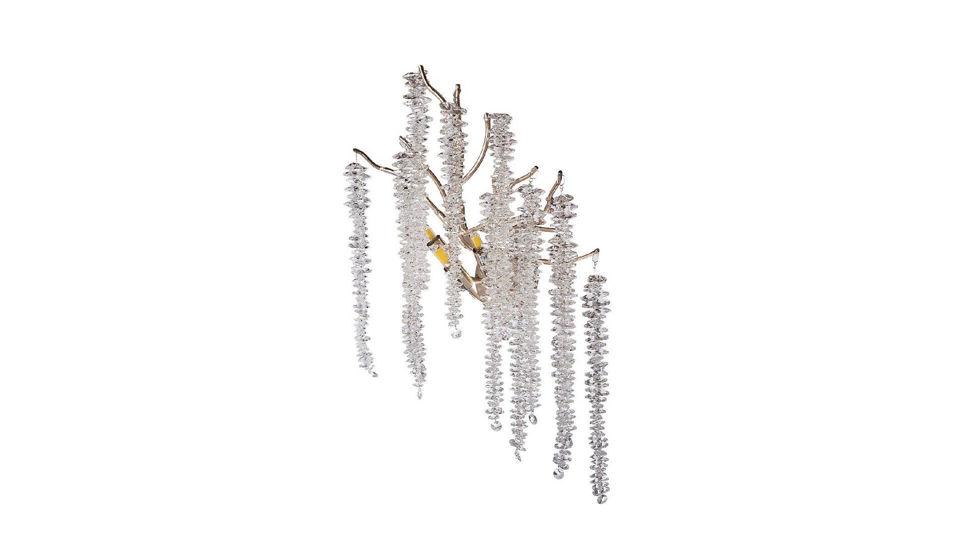 Настенный светильник Garda Decor 62GDA-8085/3