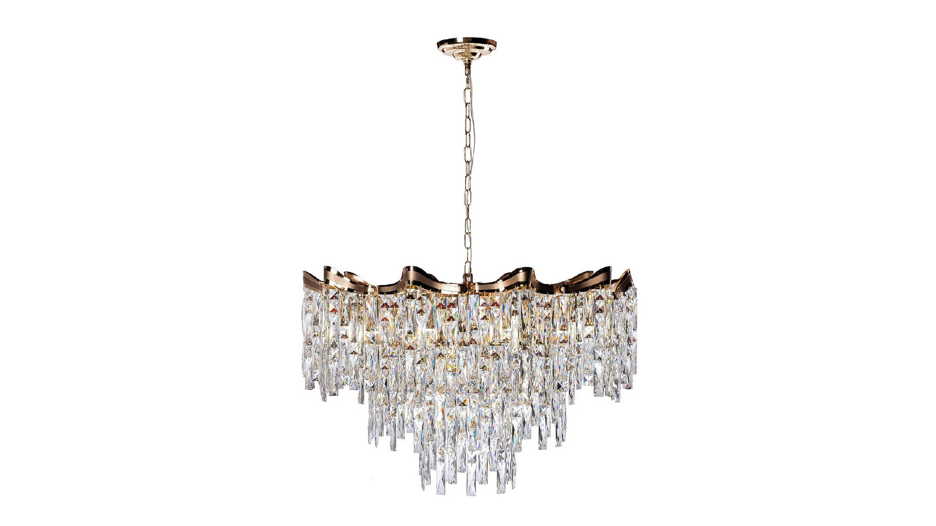 Подвесная люстра Garda Decor 62GDM-90598