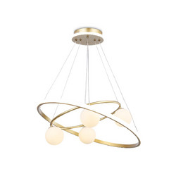Подвесная люстра Ambrella Light Comfort LineTech FL66324