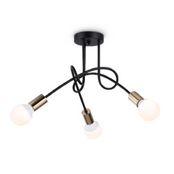 Потолочная люстра Ambrella Light Loft TR80415