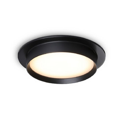 Встраиваемый светильник Ambrella Light GX53 Acrylic tech TN5227