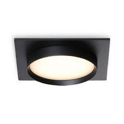 Встраиваемый светильник Ambrella Light GX53 Acrylic tech TN5231