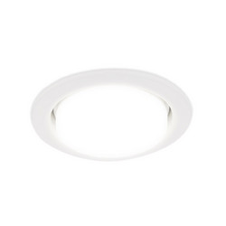 Встраиваемый светильник Ambrella Light GX53 Spot G101 W