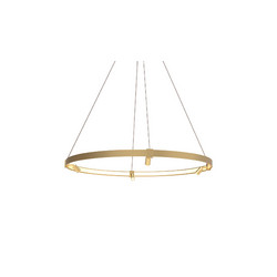Подвесной светильник DeLight Collection MD2047-1L rose gold