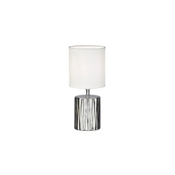 Настольная лампа Escada Elektra 10195/L Silver