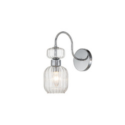 Бра Escada Gloss 1141/1A Chrome/Clear
