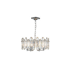 Подвесная люстра Escada Tiara 2111/6S Chrome
