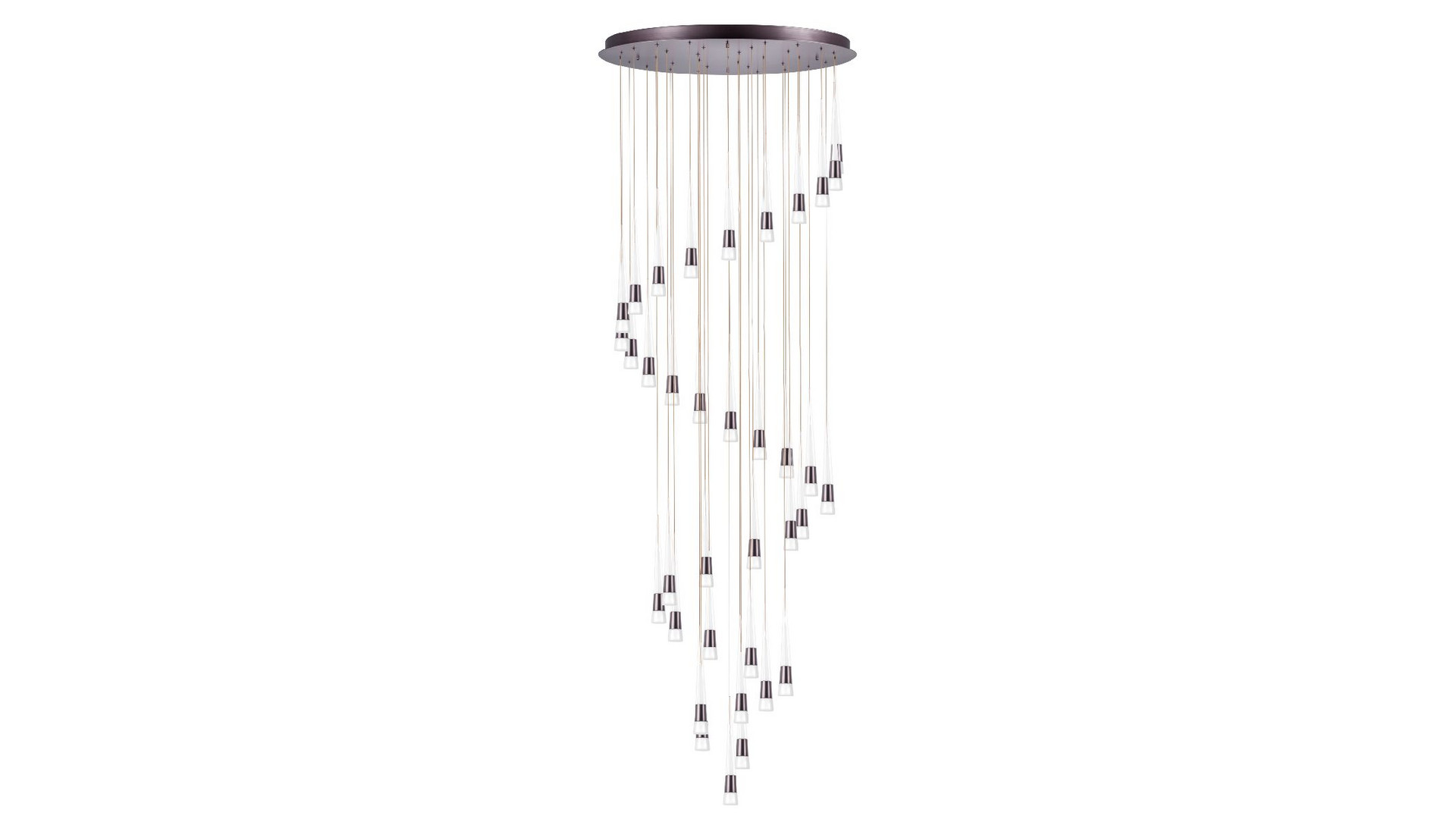 Каскадная люстра Lightstar Cone 757361