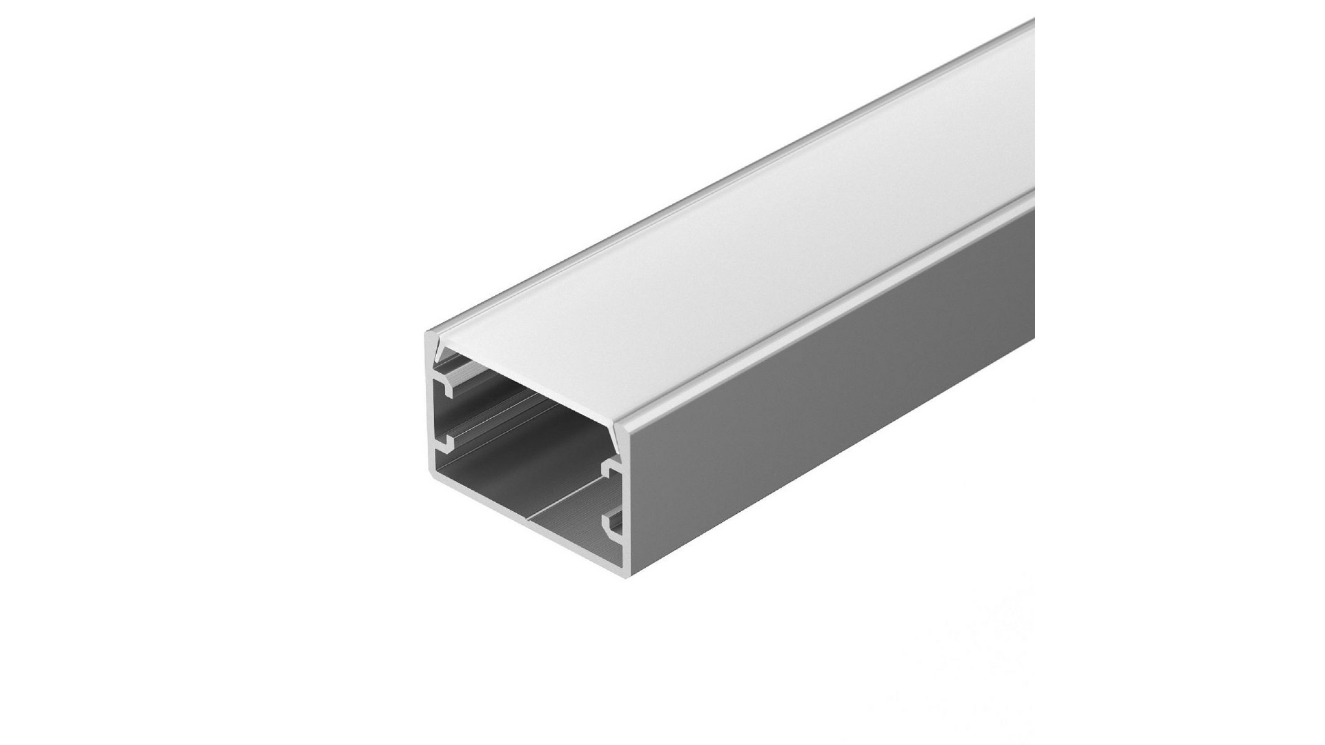 Алюминиевый профиль Arlight PLS-LOCK-H16-SMT-3000 ANOD 044805