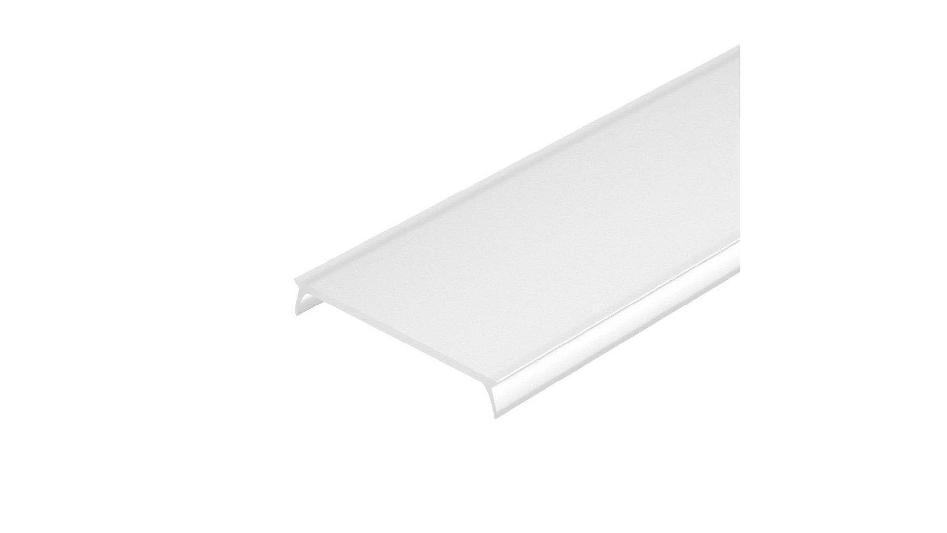 Экран Arlight MAT-L-10000 для профиля PLS-LOCK 036119
