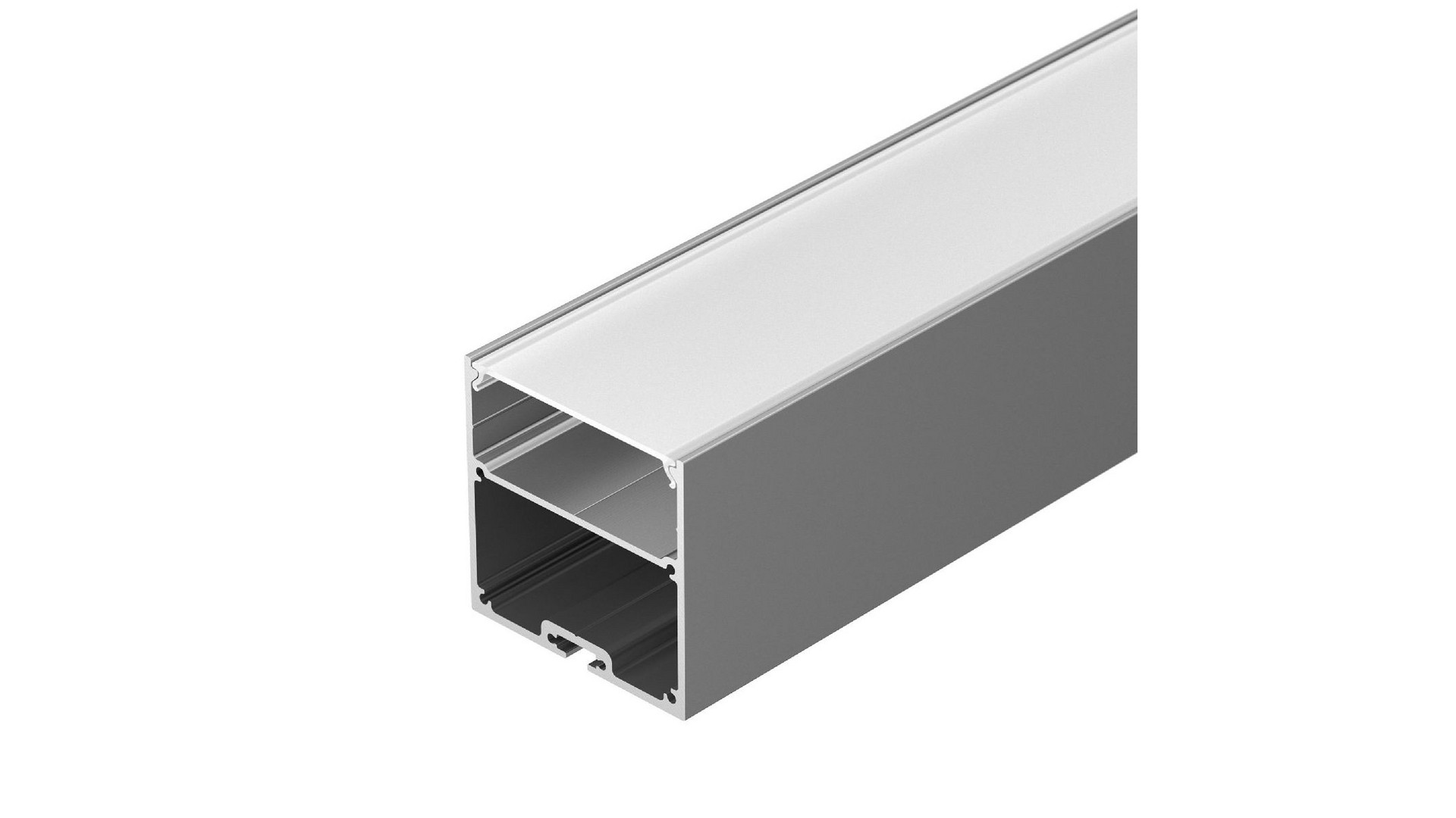 Алюминиевый профиль Arlight SL-LINE-5050-LW-3000 ANOD 043976