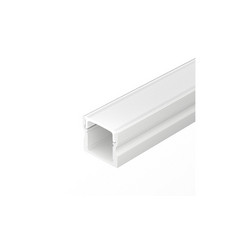 Алюминиевый профиль Arlight LINE-1715-2000 WHITE 044259