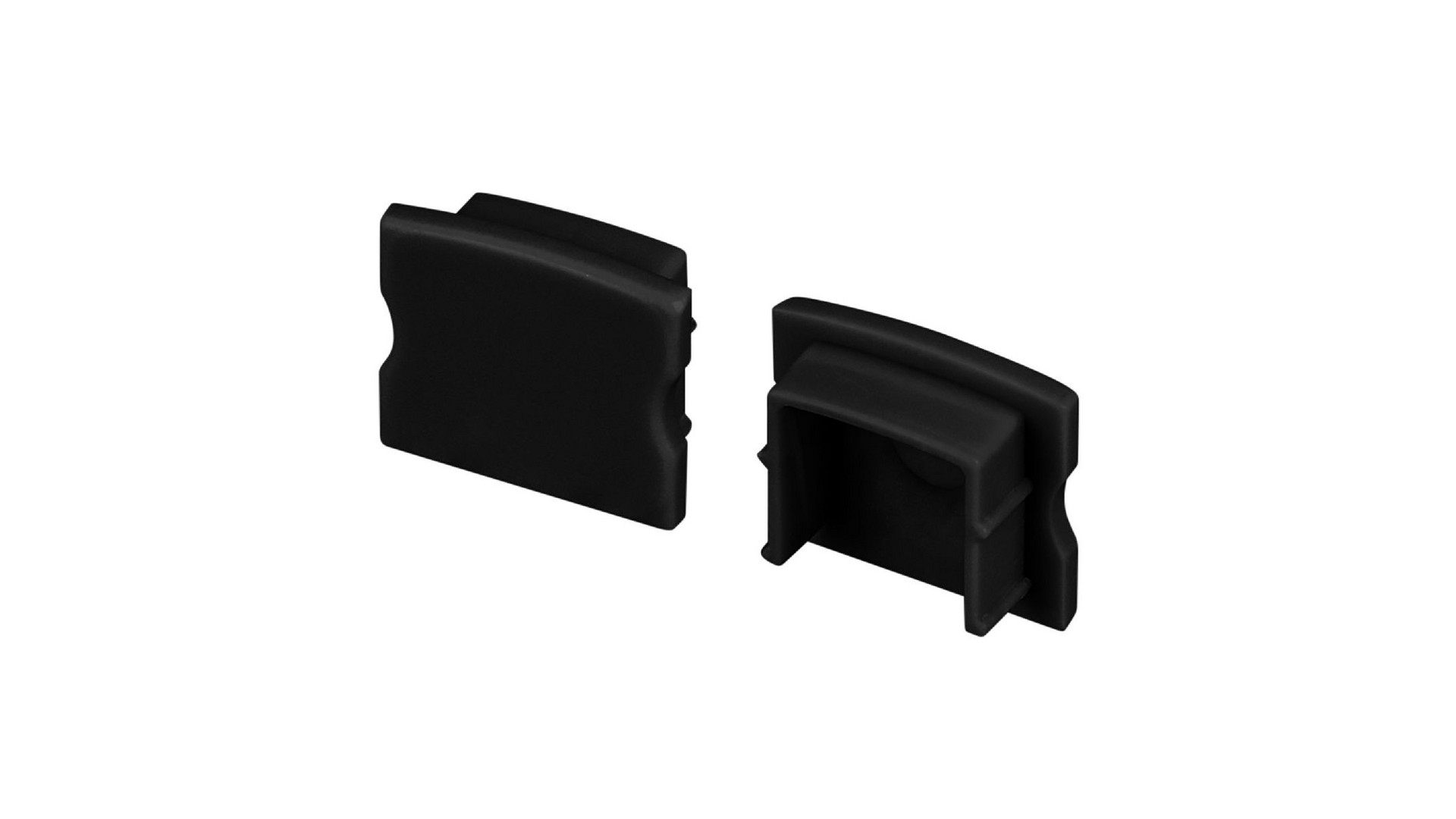 Заглушка Arlight LINE-1715 глухая BLACK 044276