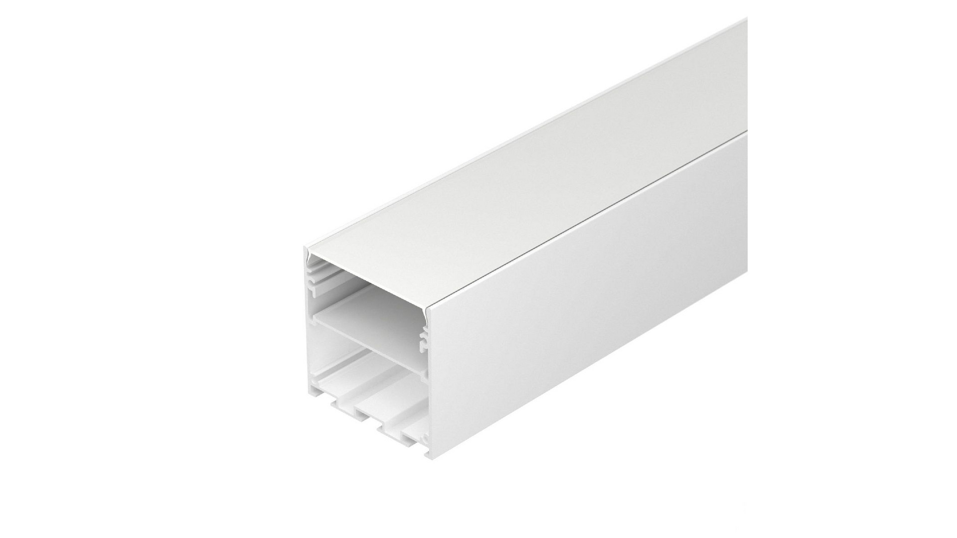 Алюминиевый профиль Arlight LINE-S-5050-2000 WHITE 041842