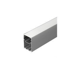 Алюминиевый профиль Arlight LINE-S-5075-3000 ANOD 041846