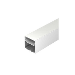 Алюминиевый профиль Arlight LINE-S-7575-2000 WHITE 041858