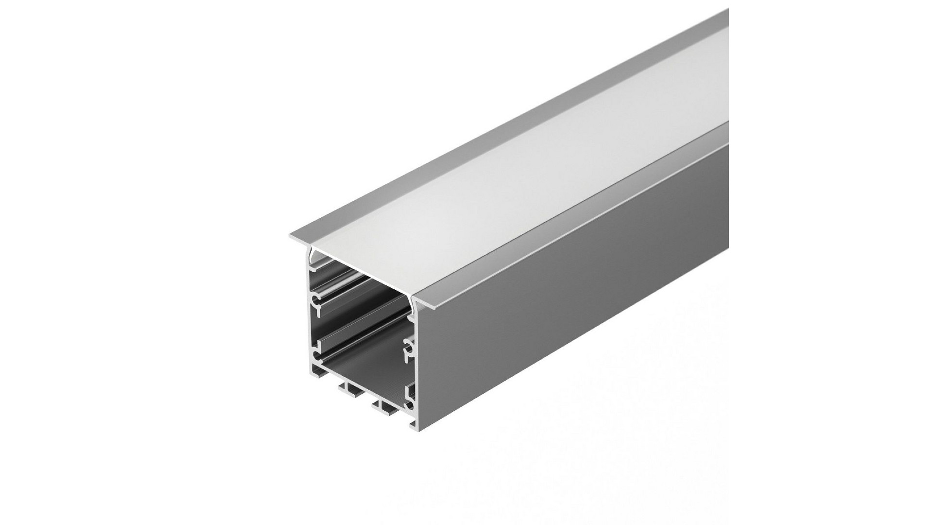 Алюминиевый профиль Arlight LINIA49-F-S-2500 ANOD 041871