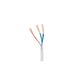 Провод питания Arlight ARL-20AWG-CLEAR-3Wire-CU-Double (3x0.75mm) 040591