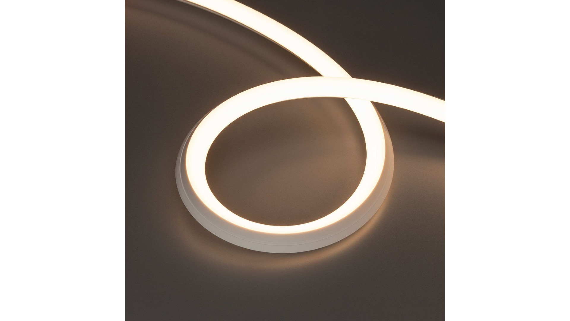 Гибкий неон Arlight ARL-MOONLIGHT-1515-3D 24V Warm 1m (6.8 Вт/м, IP67) 029424(1)