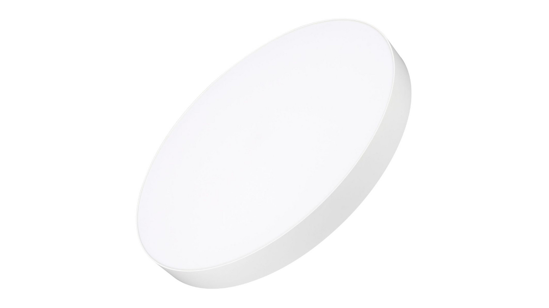 Потолочный светильник Arlight IM-RONDO-EMERGENCY-3H-R600-64W Day4000 (WH, 120 deg, 230V) 041074
