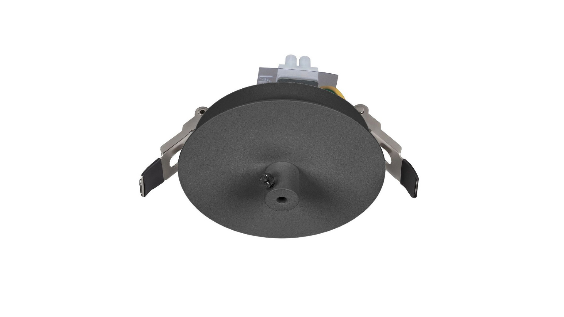 Чаша потолочная встраиваемая Arlight SPX-CANOPY-R90-C4 (BK) 046018