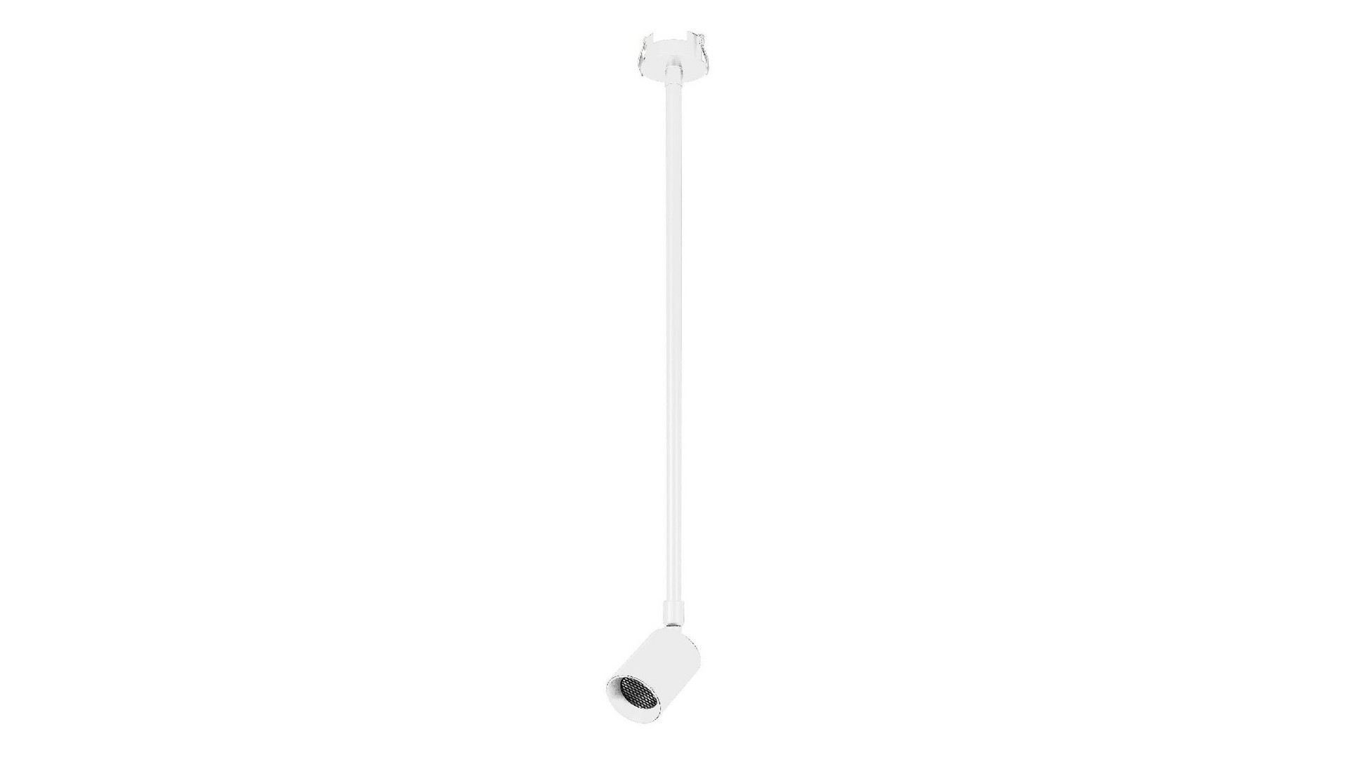 Встраиваемый спот Arlight LGD-PERISCOPE-R55-9W Warm3000 (WH, 24 deg, 230V) 045202