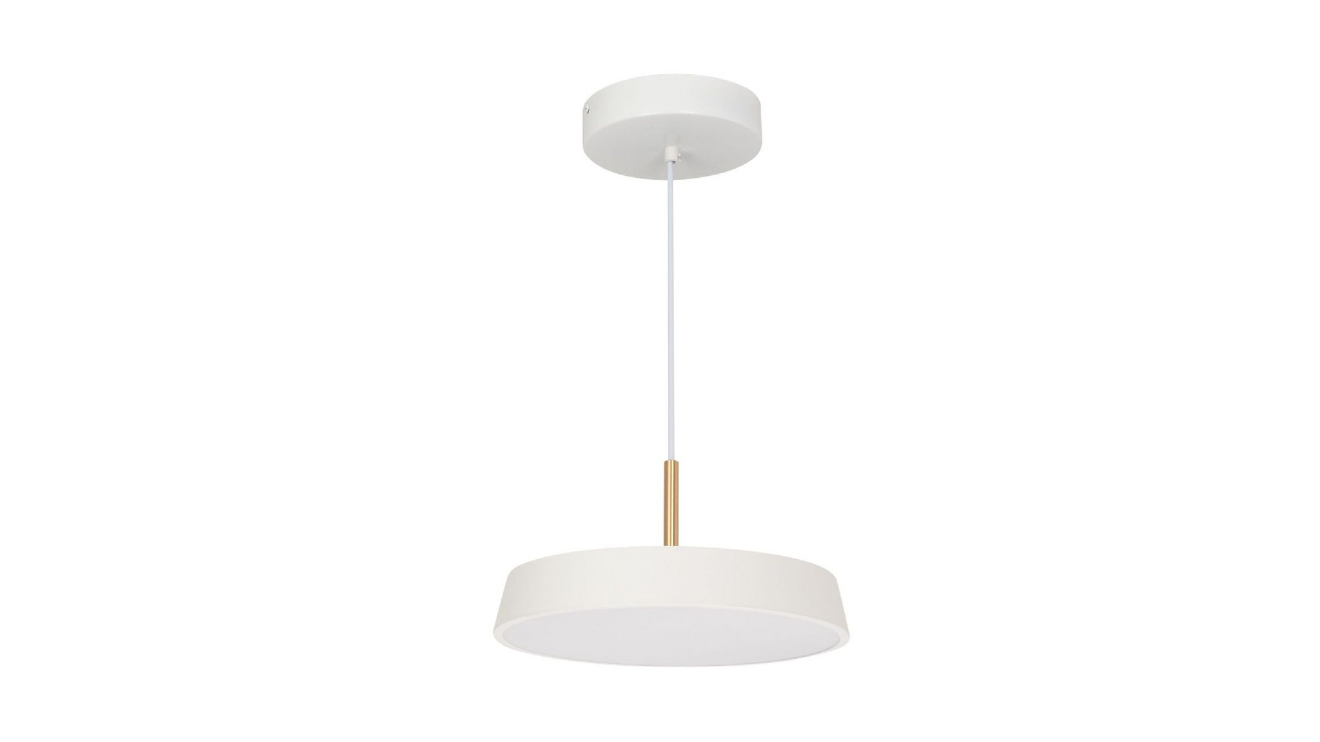 Подвесной светильник Arlight SP-ELEGANT-R300-17W Warm3000 (WH, 120 deg, 230V) 033914(1)