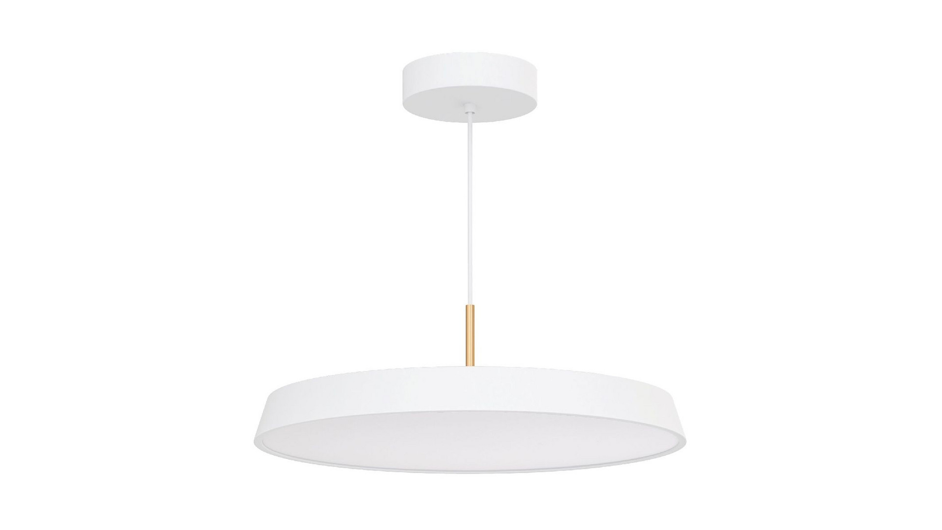 Подвесной светильник Arlight SP-ELEGANT-R500-37W Warm3000 (WH, 120 deg, 230V) 033925(1)