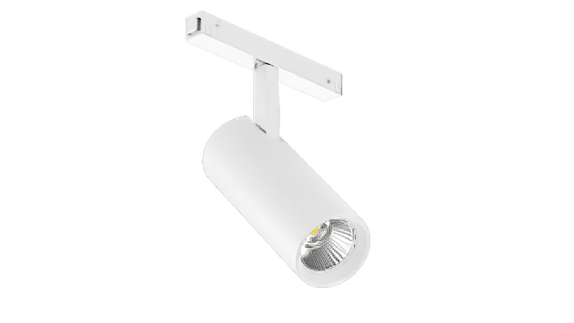 Трековый магнитный светильник Arlight MAG-VIBE-SPOT-R55-18W Day4000-MIX (WH, 24 deg, 48V, TUYA Zigbee) 045005