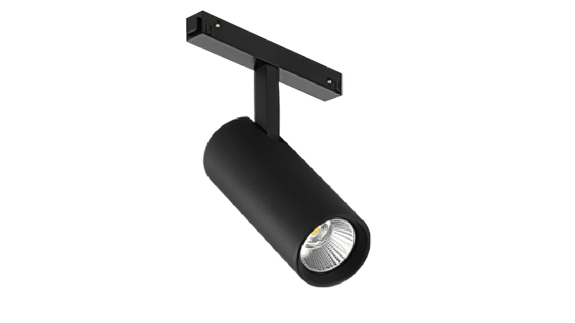 Трековый магнитный светильник Arlight MAG-VIBE-SPOT-R55-18W Day4000 (BK, 24 deg, 48V) 044477