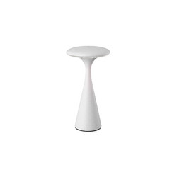 Уличная настольная лампа Arlight SP-COLLADA-TAB-1.5W Warm3000-MIX (WH, 123 deg) 044368