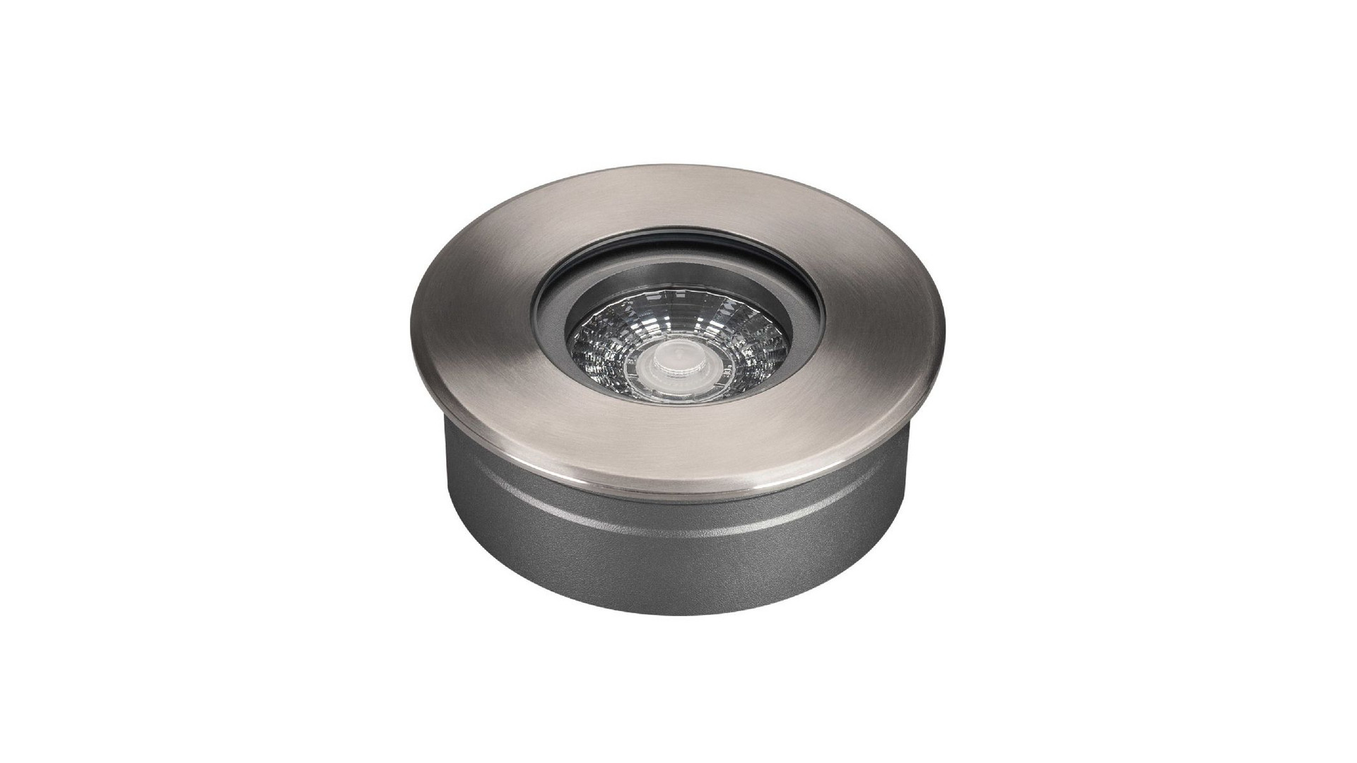 Грунтовый светильник Arlight ART-GROUND-SLIM-R110-6W Warm3000 (SL, 35 deg, 24V) 038163