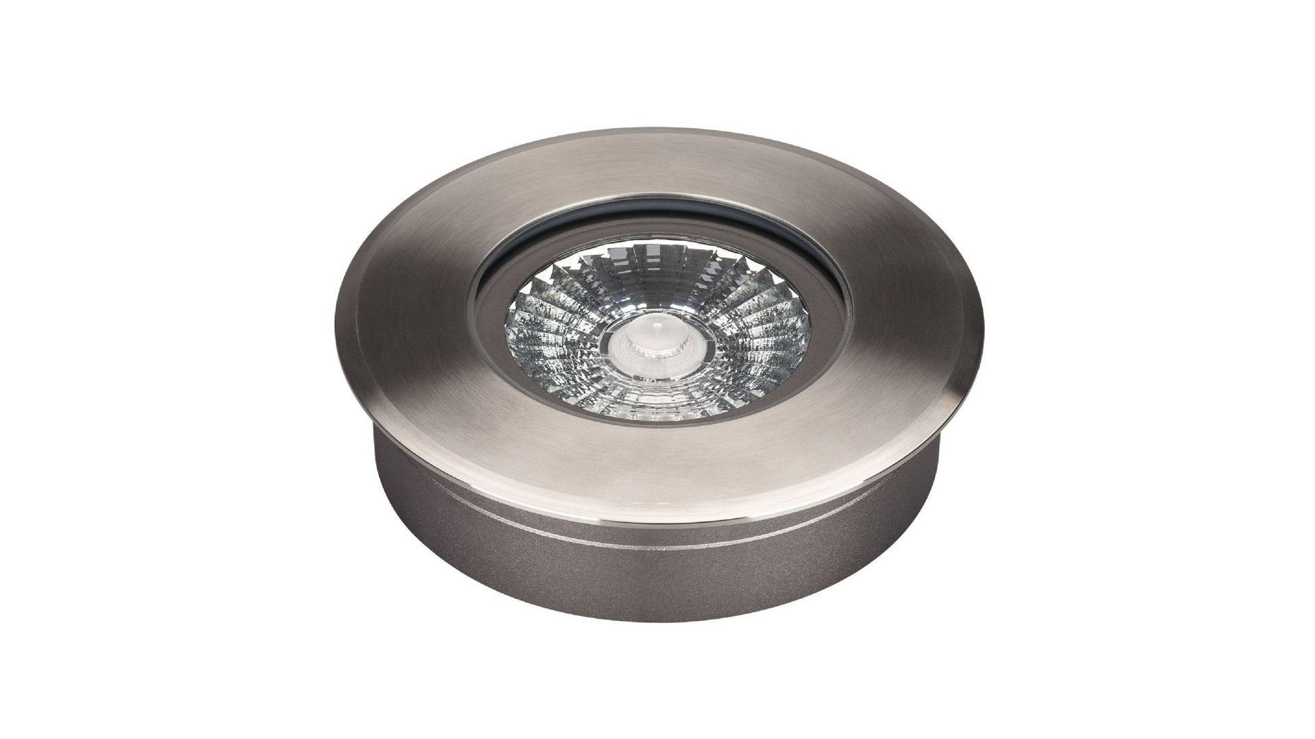 Грунтовый светильник Arlight ART-GROUND-SLIM-R150-12W Warm3000 (SL, 35 deg, 24V) 038166