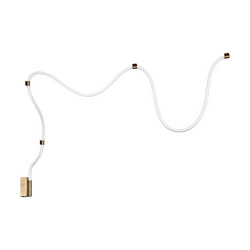Настенно-потолочный светильник Arte Lamp Klimt A2850PL-32PB
