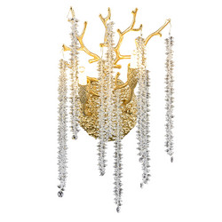 Настенный светильник Divinare Salice 3133/01 AP-2