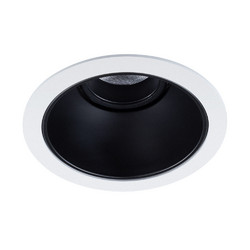 Встраиваемый светильник Arte Lamp Scroll A3312PL-1WH