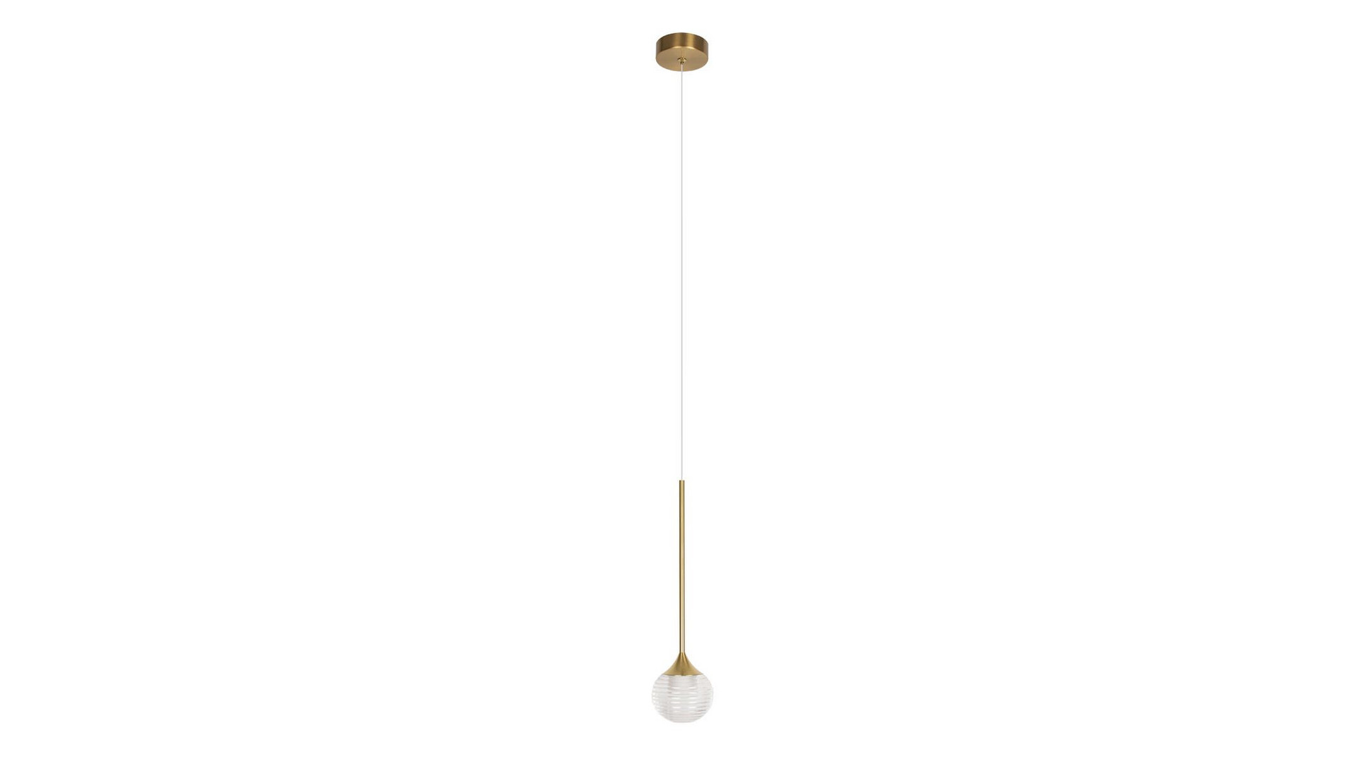 Подвесной светильник Loft IT Algorithm 10251 Gold