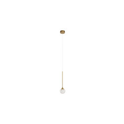 Подвесной светильник Loft IT Algorithm 10251 Gold