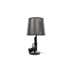 Настольная лампа Loft IT Arsenal 10136/A Dark grey