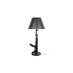 Настольная лампа Loft IT Arsenal 10136/B Dark grey