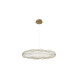 Подвесная люстра Loft IT Cloud 10247/1000 Gold