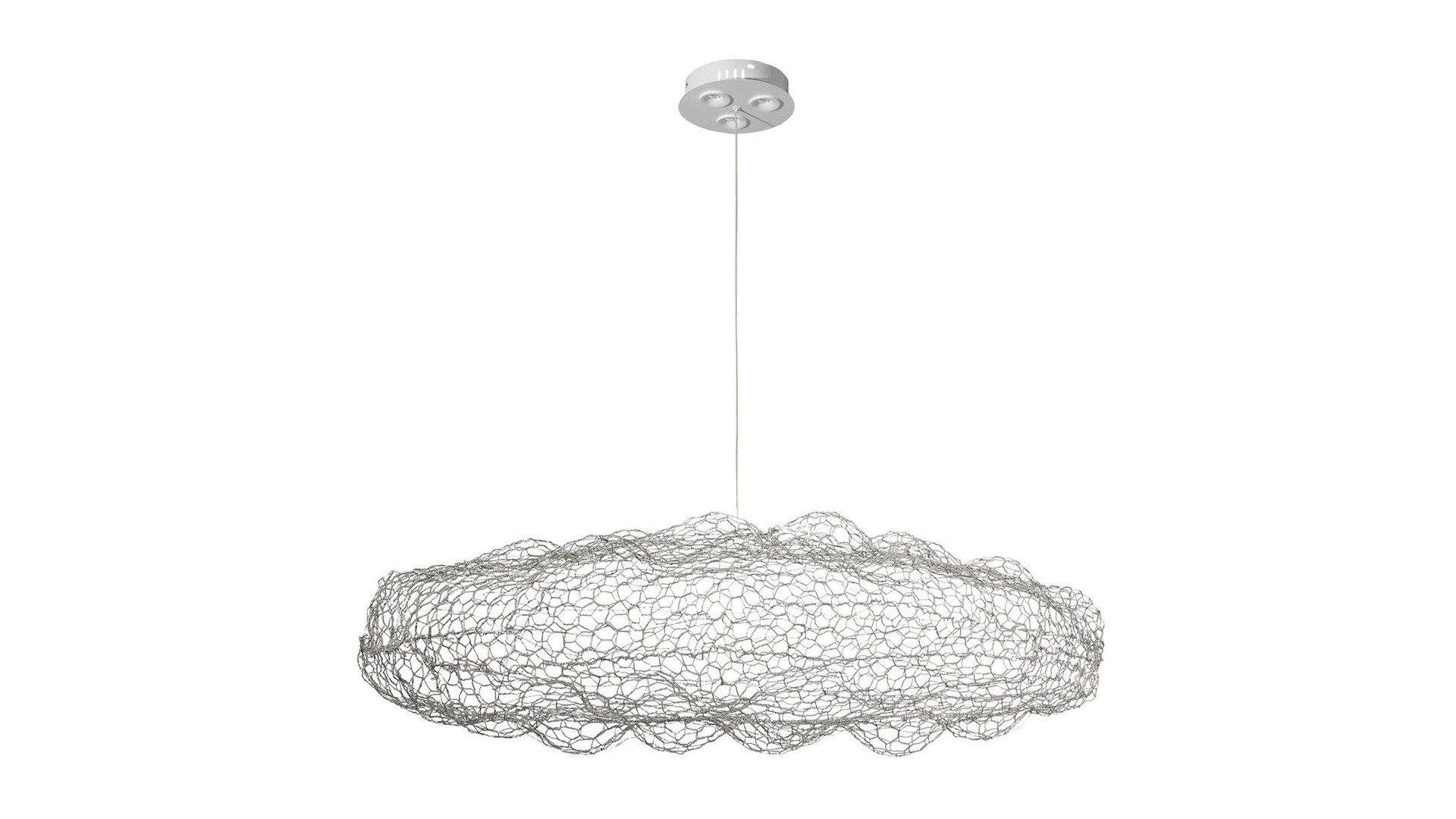 Подвесная люстра Loft IT Cloud 10247/1500 Silver