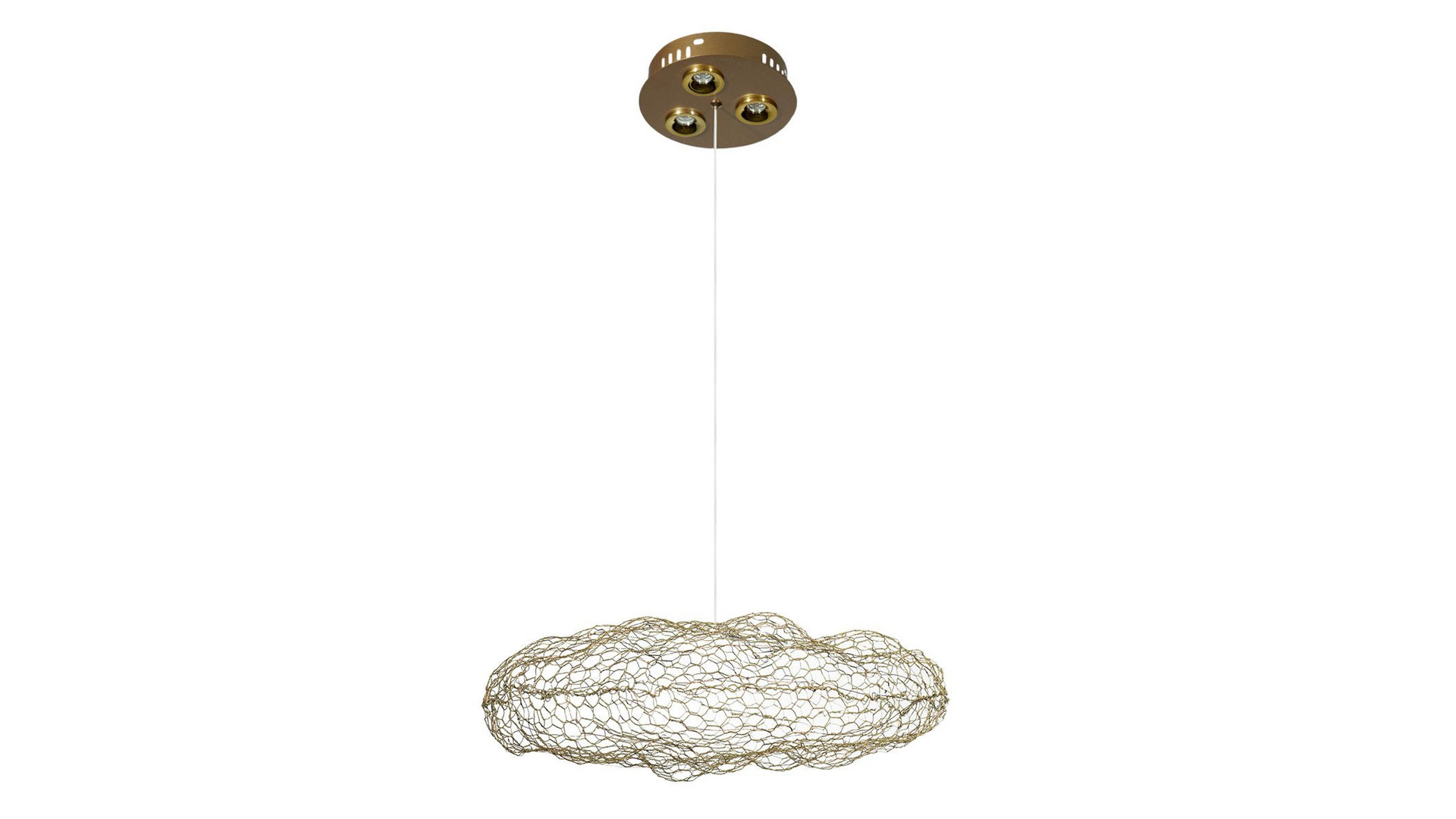 Подвесной светильник Loft IT Cloud 10247/550 Gold
