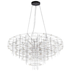 Подвесная люстра Loft IT Spy 10258/1200