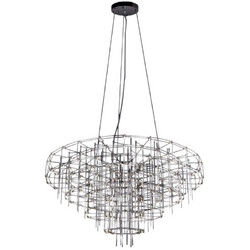 Подвесная люстра Loft IT Spy 10258/800
