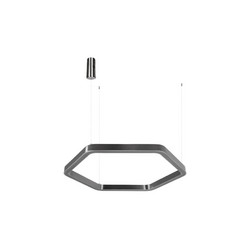 Подвесная люстра Loft IT Titanium 10243M Dark grey