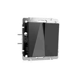 Перекрестный выключатель двухклавишный Werkel 4690389197680 W1123048 a064048