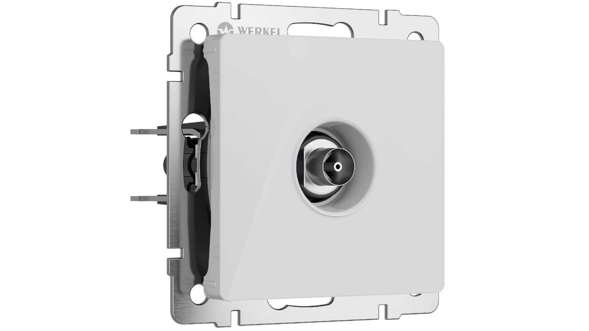 ТВ-розетка оконечная Werkel 4690389197369 W1183041 a064018